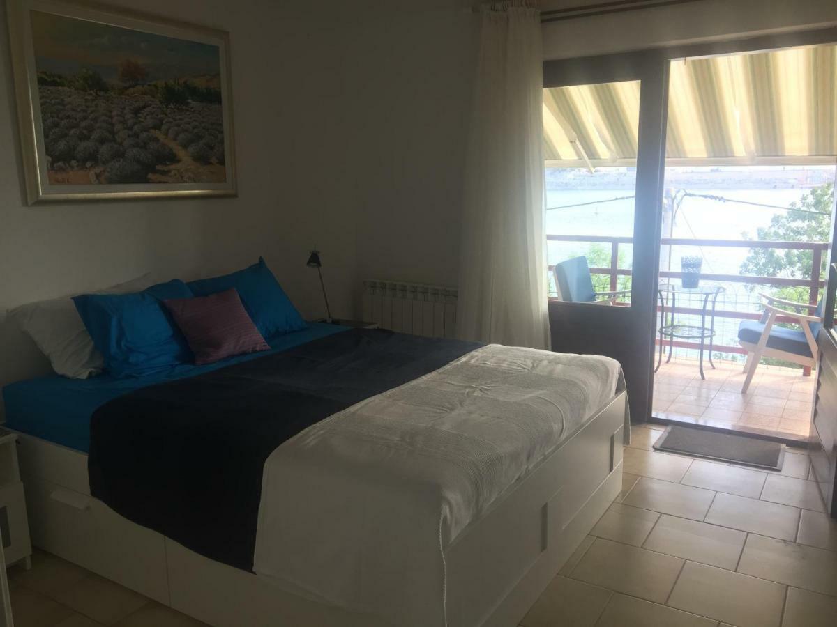 Apartman Cvenkica Omisalj Ngoại thất bức ảnh