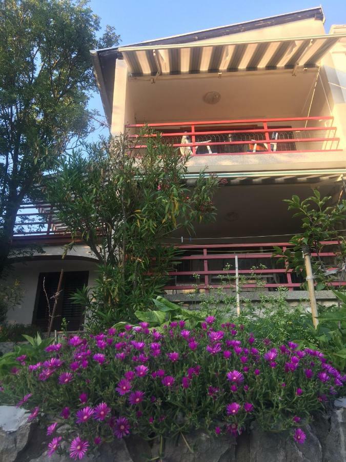 Apartman Cvenkica Omisalj Ngoại thất bức ảnh
