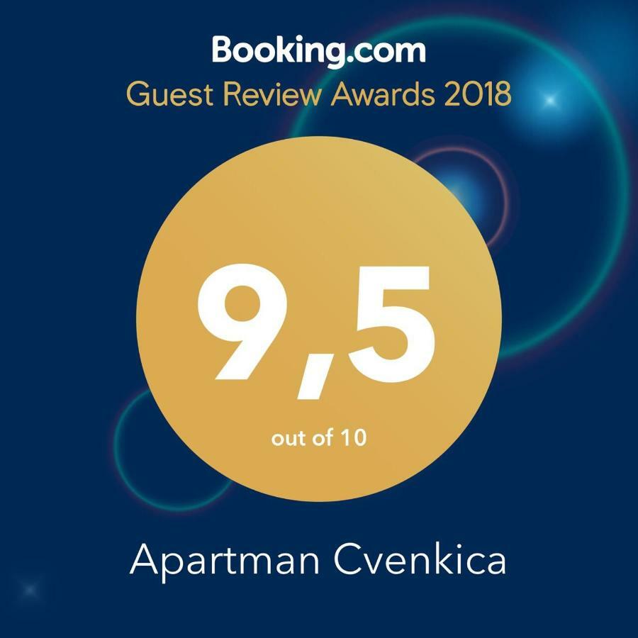 Apartman Cvenkica Omisalj Ngoại thất bức ảnh